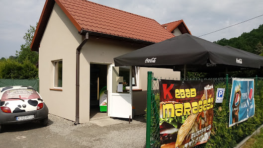 Kebab Maragasz Budzów 656, 34-211 Budzów, Polska