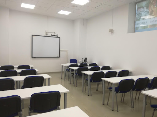 Plasmark Formación, Centro de entrenamiento en Linares,Jaén