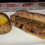 Photo n°6 de l'avis de Lucio.o fait le 15/07/2020 à 07:45 sur le  ROADHOUSE RESTAURANT ERBA à Erba