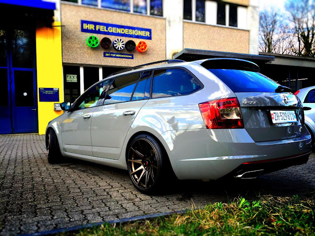 Carrosserie Spritzwerk Neuhaus & Sohn GmbH - Freienbach