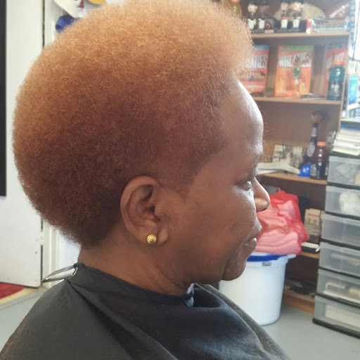 Barber Shop «all welcome barber shop», reviews and photos, 7723 Mariposa Ave, Citrus Heights, CA 95610, USA