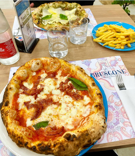 Pizzeria Bruscone in Curti, Provincia di Caserta