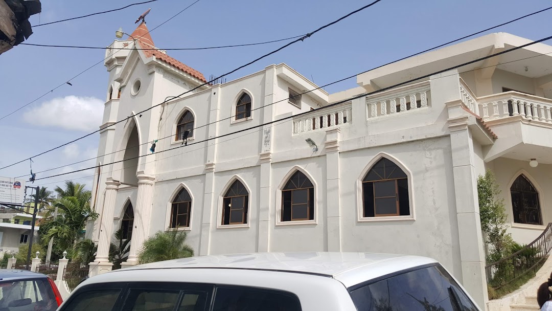 Centro de Restauración Integral Iglesia Asamblea de Dios Bet-el