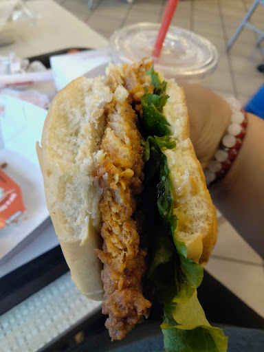 Fast Food Restaurant «Chick-fil-A», reviews and photos, 2617 Lakeview Pkwy, Rowlett, TX 75088, USA