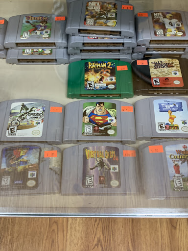 Video Game Store «Stateline Video Games», reviews and photos, 638 Springfield St, Feeding Hills, MA 01030, USA