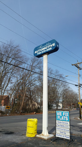 Auto Repair Shop «Franklin Automotive Center», reviews and photos, 167 Cedar Grove Rd, Toms River, NJ 08753, USA