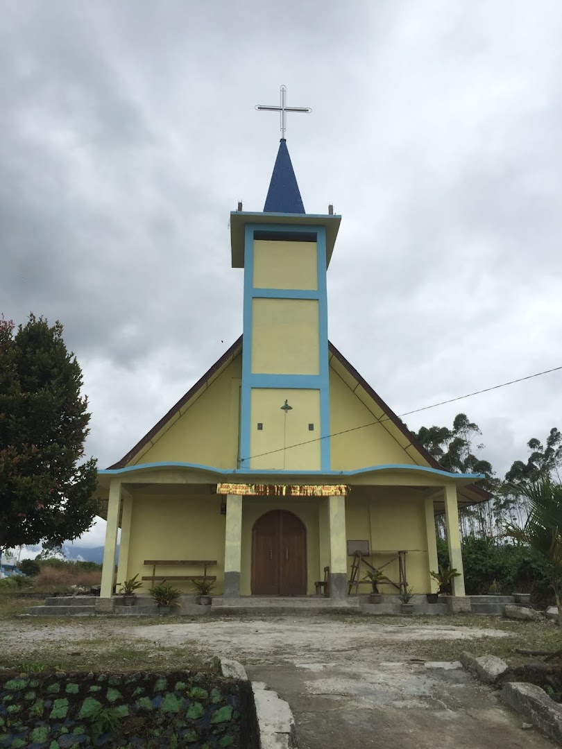 Gambar Gereja Gkpi Dolok Tolong Rest.jumaramba