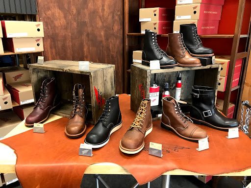 Shoe Store «Red Wing», reviews and photos, 14701 NE 20th St, Bellevue, WA 98007, USA