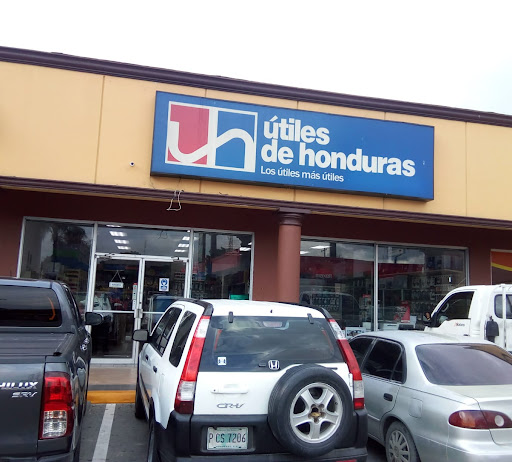 Utiles de Honduras