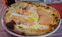 Pizza du Restaurant La Trattoria - Pizzeria des Arceaux à Biarritz - n°16