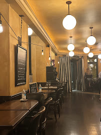 Atmosphère du Restaurant français La Causerie à Paris - n°2