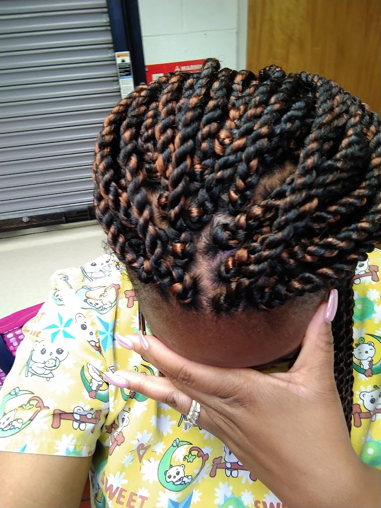 D K & Amy African Hair Braiding 23669