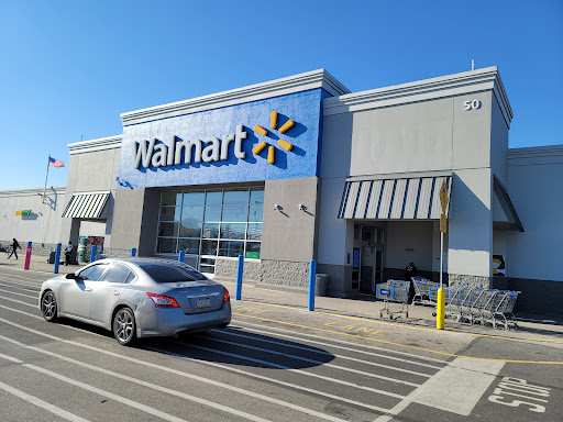 Discount Store «Walmart», reviews and photos, 50 N MacDade Blvd, Glenolden, PA 19036, USA