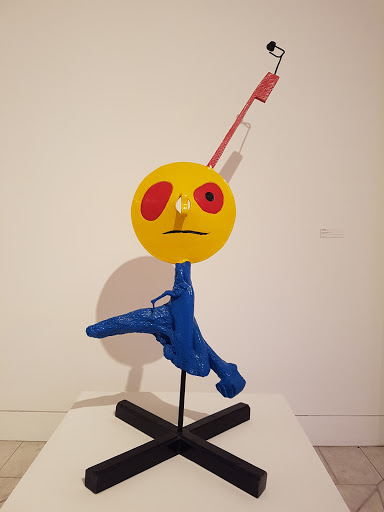 Museum «Lowe Art Museum», reviews and photos, 1301 Stanford Dr, Miami, FL 33146, USA