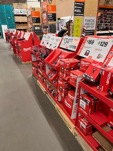 Home Improvement Store «The Home Depot», reviews and photos, 2735 NJ-42, Sicklerville, NJ 08081, USA