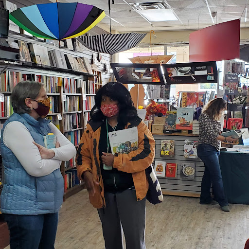 Book Store «Eagle Eye Bookshop», reviews and photos, 2076 N Decatur Rd, Decatur, GA 30033, USA