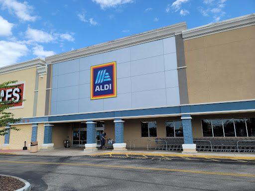 Supermarket «ALDI», reviews and photos, 4056 13th St, St Cloud, FL 34769, USA