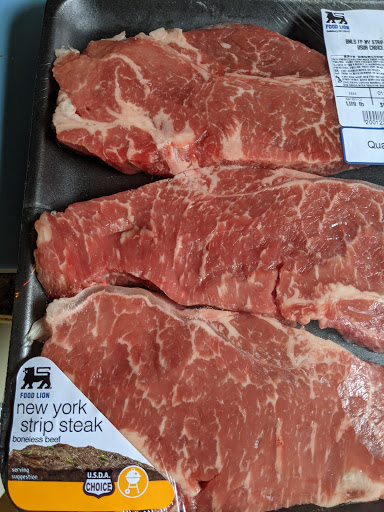 Grocery Store «Food Lion», reviews and photos, 7013 Lankford Hwy, Oak Hall, VA 23416, USA