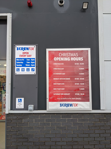 Screwfix Tullamore in Tullamore, Co. Offaly