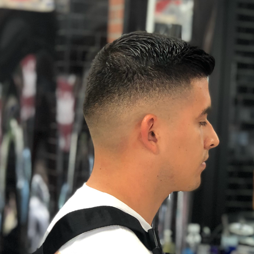 Barber Shop «Avenue Barbershop», reviews and photos, 68-32 Myrtle Ave, Glendale, NY 11385, USA