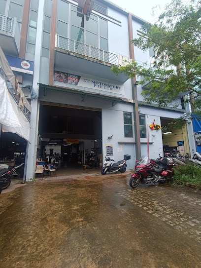 ET MOTORSPORT PTE LTD