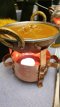 Curry du Restaurant indien Raja Maharaja à Crosne - n°3