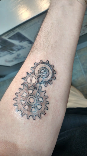 Explore marcus aurelius tattoo ideas, creative tattoo ideas in Wenatchee, available at Leavenworth Tattoo & Piercing Haus