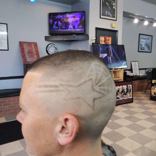 Barber Shop «Gifted Hands Barber Studios», reviews and photos, 1008 N 3rd St, Harrisburg, PA 17102, USA