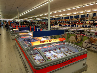 Lidl à Nancy