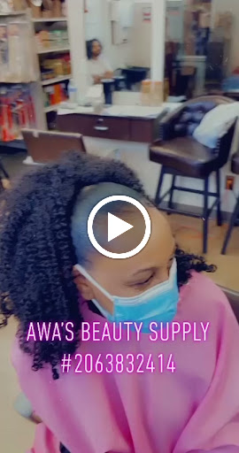 Beauty Supply Store «Awa Beauty Supply», reviews and photos, 19826 Aurora Ave N, Shoreline, WA 98133, USA