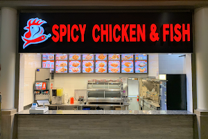 Spicy Chicken & Fish image