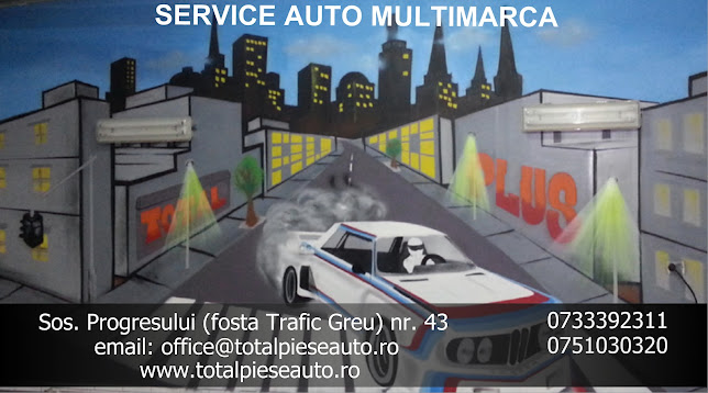 Opinii despre Total Auto Plus SRL în București - Service auto