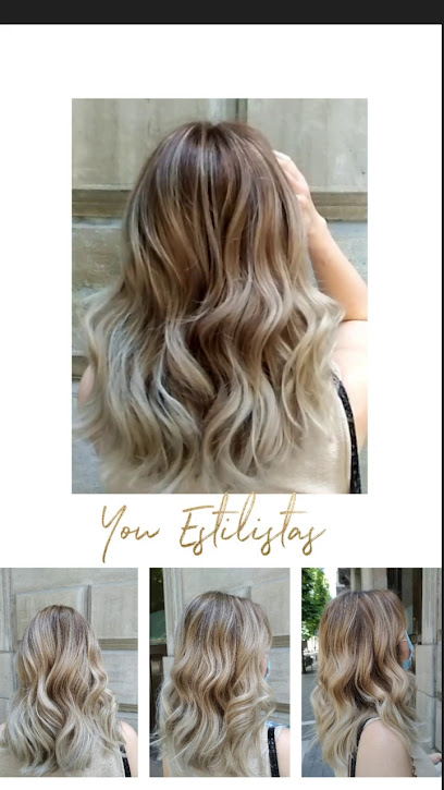 Información y opiniones sobre YOU Peluqueria y Estetica de Granada