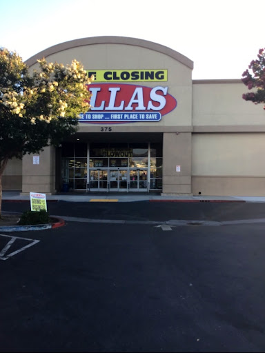 Discount Store «Fallas Discount Stores», reviews and photos, 375 N Capitol Ave, San Jose, CA 95133, USA