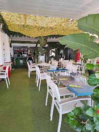 Atmosphère du Restaurant L'Abri Côtier à Roquebrune-sur-Argens - n°2