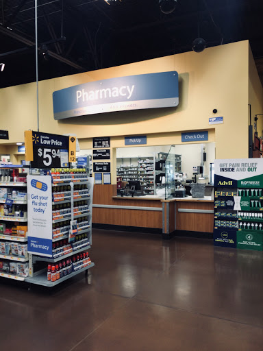 Supermarket «Walmart Neighborhood Market», reviews and photos, 2725 E McKellips Rd, Mesa, AZ 85213, USA