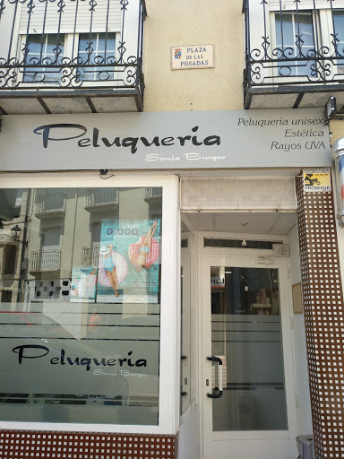 Peluquería Sonia Burgos en Jadraque, Guadalajara