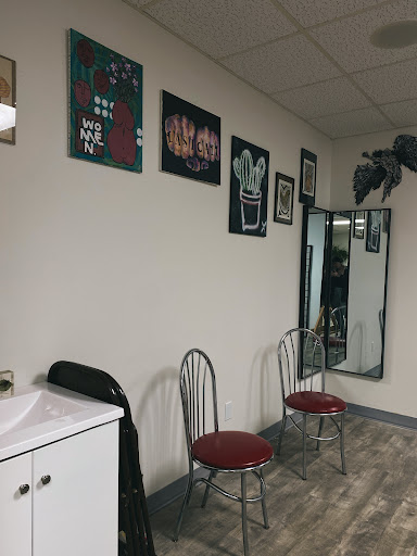 Explore rosary tattoo ideas, creative tattoo ideas in Goddard, available at Squid Ink Tattoo Studio