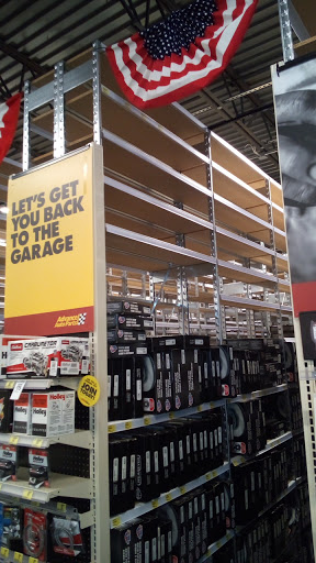 Auto Parts Store «Advance Auto Parts», reviews and photos, 861 York Rd, Gettysburg, PA 17325, USA