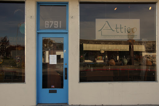 Attico - A Consignment Furniture Store