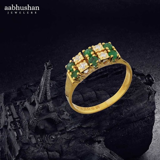 Jewelry Store «Aabhushan Jewelers», reviews and photos, 155 Wood Ave, Edison, NJ 08820, USA
