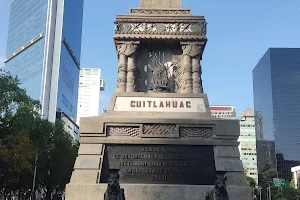 Monument to Cuauhtémoc image