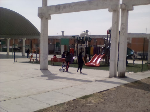 Cancha de voleibol playero Ecatepec de Morelos