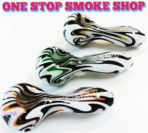 Tobacco Shop «One Stop Smoke Shop.», reviews and photos, 1345 E 4th St, Ontario, CA 91764, USA