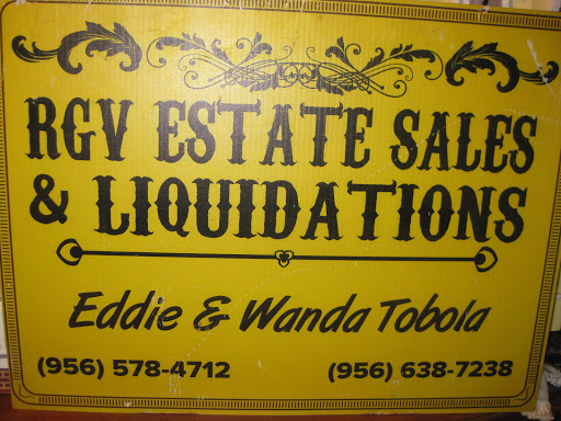 Estate Sale by Eddie Wanda