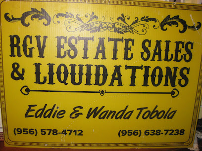 Estate Sale by Eddie Wanda