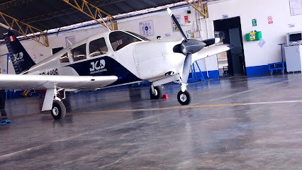 Escuela de Aviación Civil Jorge Chavez Dartnell