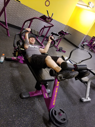 Gym «Planet Fitness», reviews and photos, 4640 W Market St #101, Greensboro, NC 27407, USA