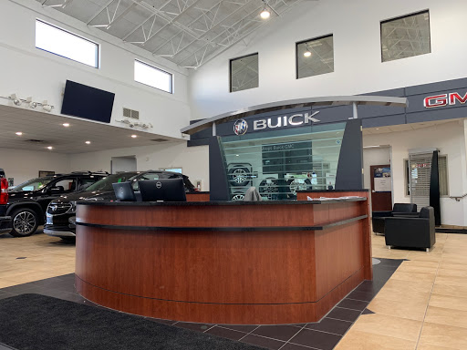 Buick Dealer «Stoops Buick GMC», reviews and photos, 1251 Quaker Blvd, Plainfield, IN 46168, USA