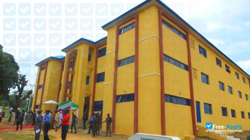 Nasarawa State College of Education, Akwanga, Nigeria, Resort, state Nasarawa